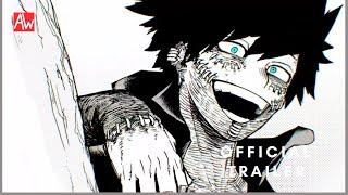 My Hero Academia Villain - Official Manga Trailer