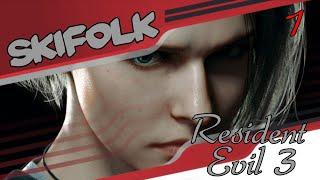 Skifolk Resident Evil 3 Remake: Лучшие моменты в прохождении