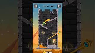 Hero rescue save money #games #trending #gaming #gametime #yotube #short #herorescue