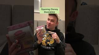 Unboxing Disney Doorables with @HollyAuna & @tyler_warwick