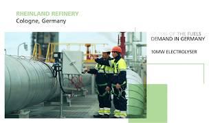 Refhyne - Clean Refinery Hydrogen for Europe