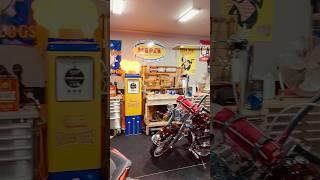 My Harley Davidson Garage #shorts #harleydavison