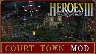 Heroes III - Court Town Mod (VCMI)