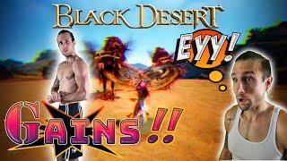 BDO | Road to Elvia | EP 2 | The GAINS are INSANE | Putman Gaming