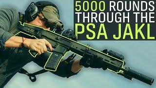 5000 Round PSA JAKL Evaluation