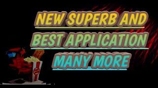 NEW SUPERB AND BEST APPLICATION FOR ANDROID AND FIRESTICK