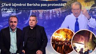 Opinion - Çfarë lajmëroi Berisha pas protestës? (8 Tetor 2024)