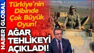 Suriye Tel Rıfat'a Birlik Kaydırıyor! HTŞ Hareketlendi! ABD'den PKK'ya Talimat Gitti!