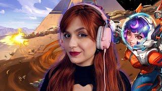 Overwatch 2: Jogando e jogando xD