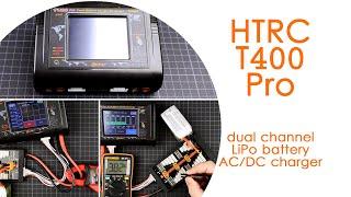 Think twice before buying the HTRC T400 Pro LiPo battery charger