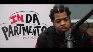 Webbie NEVERS answers the question‼️ Webbie : introduces his son Savage Tre & talks being a DAD