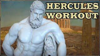 Farnese Hercules Bodybuilding Program (Ancient Greek Herculean Physique Workout)