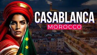 CASABLANCA City Guide | Morocco | Travel Guide