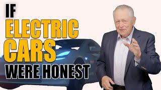 If Electric Cars Were Honest - Honest Ads (Tesla EV Parody)