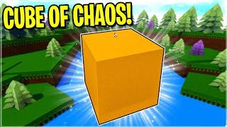 The CUBE OF CHAOS!