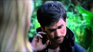 [OUAT 3x05] Hook and Emma: FULL KISS SCENE!