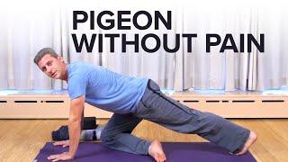 How To Do Pigeon Pose Without Pain