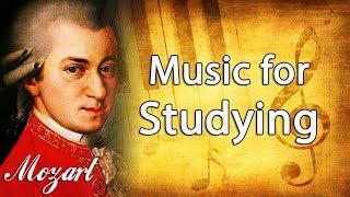 Classical Piano Music by Mozart  Relaxing Reading Music for Concentration  Classic Study Music