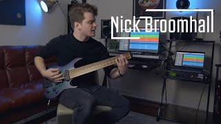 Nick Broomhall - The Darkest Timeline (Guitar Playthrough)
