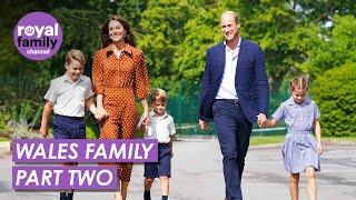 The Wales Family – A Royal Family Channel Documentary: Part Two