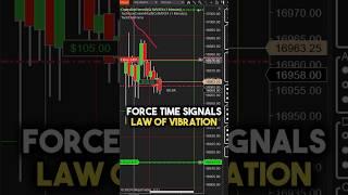 Force Time Signals And Law Of Vibration #tradingtips #trading #WDGann