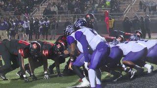 16 Sports Xtra: High School Football Semi-State Scores and Highlights