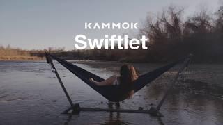 Swiftlet portable hammock stand | Kammok