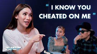 Are we cheaters? -  Just Saying Ep 4