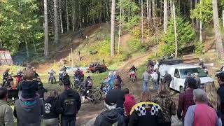 Hill Climb Fail