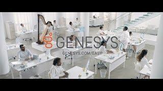 Genesys: The Easy Cloud Call Center