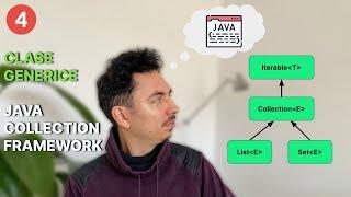 Clase generice și colecții | Curs de Programare Java #4 ‍‍