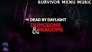 Dead by Daylight Dungeons & Dragons Survivor Menu Music