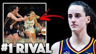 Caitlin Clark Is Facing Her #1 RIVAL Vs The Sun...