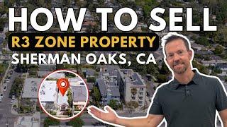 We Closed BIG on This R3 Investment Lot in Studio City | Los Angeles Real Estate