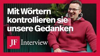 Die Macht der Sprache | Kolja Barghoorn im Interview