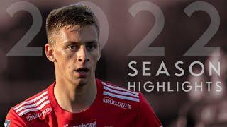 Oskar Jansson | 2022 Season Highlights