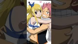 • EDIT/ AMV • Love me • | Natsu × Lucy | • Fairy Tail •