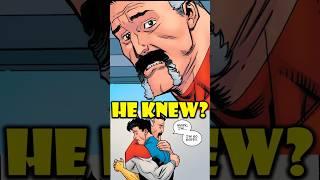 Omni-Man KNEW What Happened to Invincible?  #invincible #comics #shorts