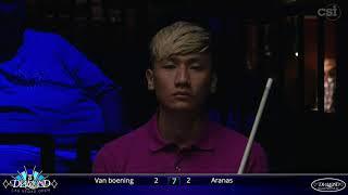 Shane Van Boeing vs James Aranas | 2019 Diamond Las Vegas Open