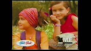 ANS TV. Aprel 2006. Reklam Kuşağı