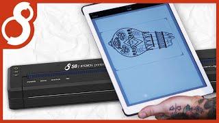 How To Set Up the S8 Stencil Printer with Your iPad - Part 2