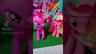 【MLP】My little pony 【pony toys】#shorts  #brony