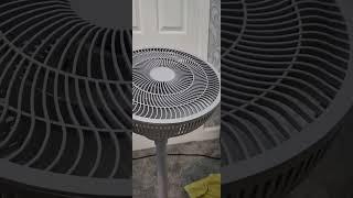 fan smart goes up and down and left to right