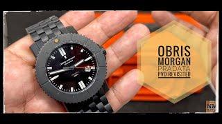 Watch Collection Revisited #3 Obris Morgan Pradata DLC black 7 years review