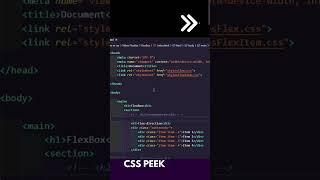 EXTENSIONES para VISUAL STUDIO code CSS #shorts 