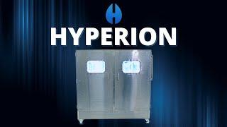 The Clean Sleep Hyperion