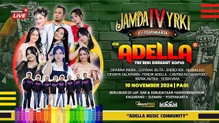  LIVE STREAMING OM ADELLA JAMDA IV YRKI PENGPROV D.I.YOGYAKARTA