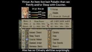 FFT ARENA AI Tournament S2 Losers 1 Match 11 - Fanatic vs. DomieV