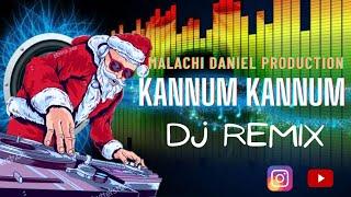 Kannum kannum kathirunnu christmas song DJ | DJ remix song malayalam christmas