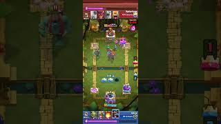 #lokjj The BEST way to use 3 Musketeers !! - Clash Royale #bestdeck